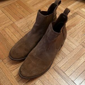 Steve Madden booties